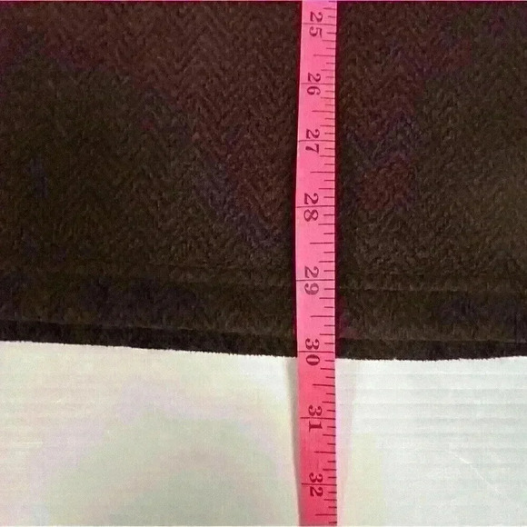 London Fog Collection Mens 2XL Burgandy Pullover Fleece Sherpa Lined 1/4 Zip Up - Picture 3 of 8